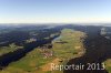 Luftaufnahme Kanton Neuenburg/La Brevine - Foto La Brevine 4182